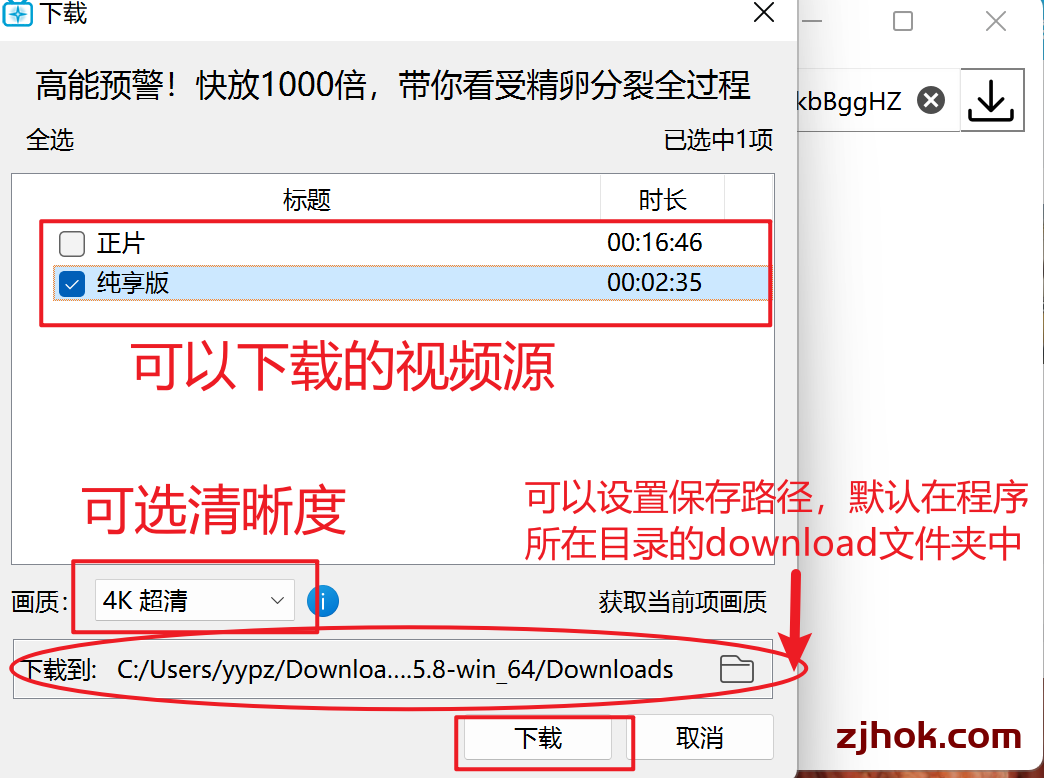 如何下载哔哩哔哩(bilibili )网站的视频资源(独家全面整理)