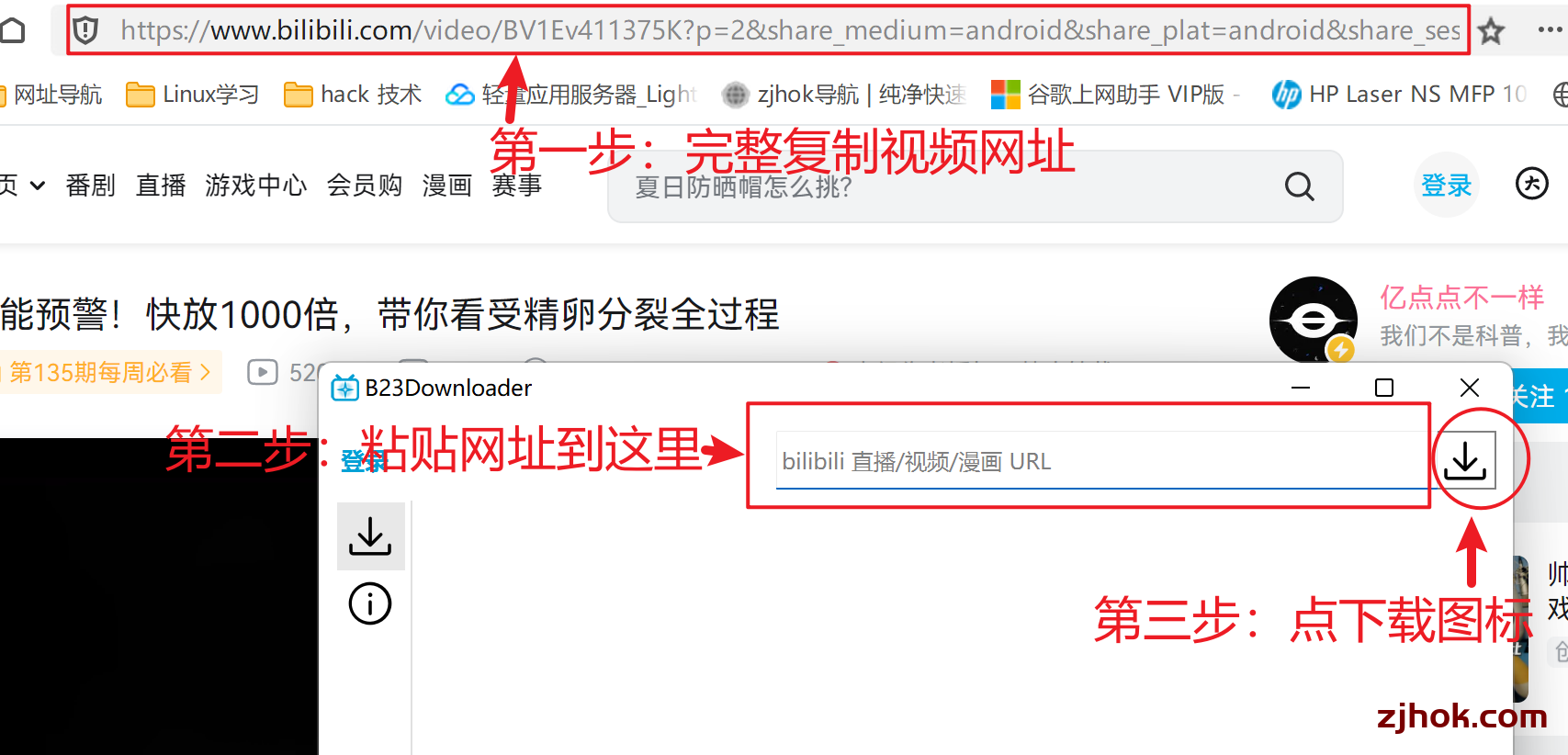 如何下载哔哩哔哩(bilibili )网站的视频资源(独家全面整理)