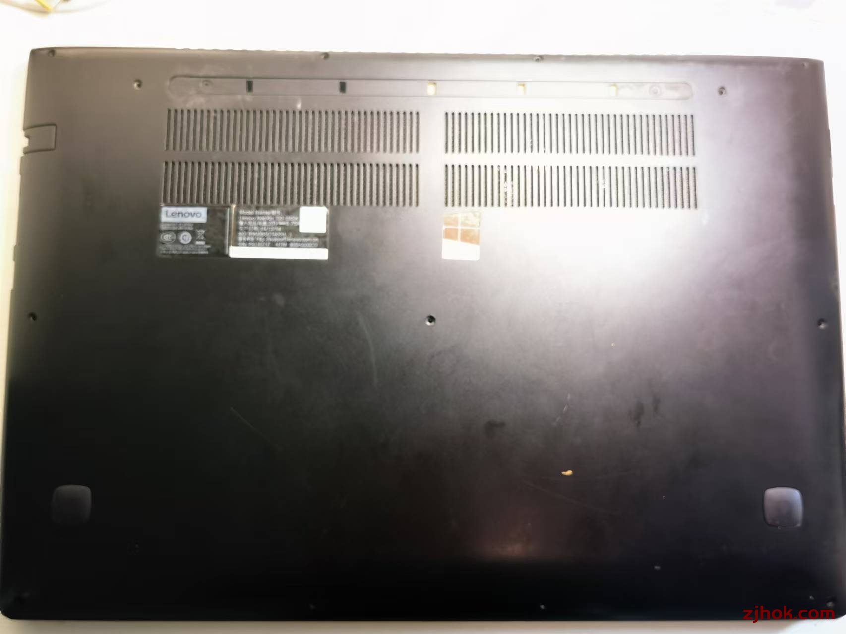 廉颇老矣,尚能再战——联想小新笔记本换屏幕 。